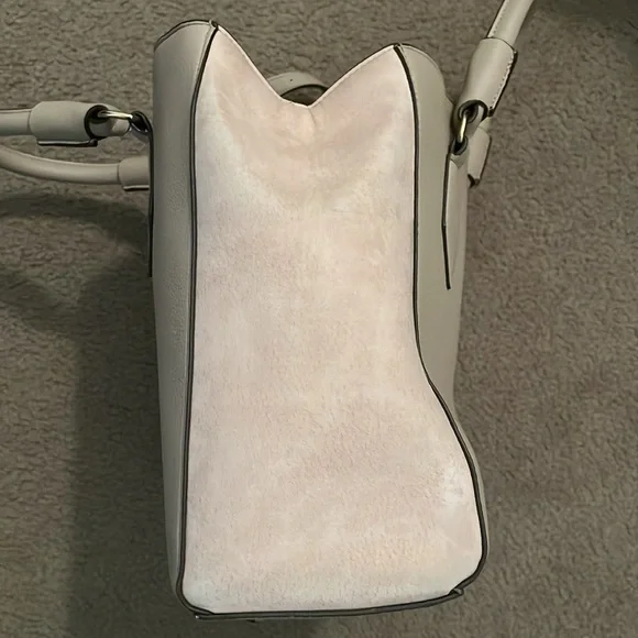 Antonio Melani Blush/Pink Handbag - Picture 10 of 12